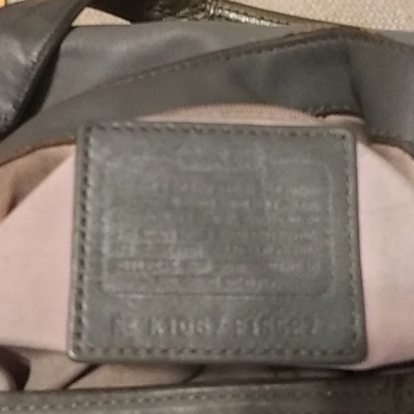 Coach bag - Picture 3 of 4